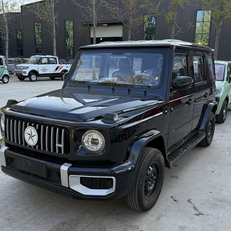 الیکٹرک آف روڈ گاڑی